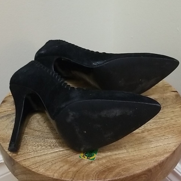 Zara leather high heels - Picture 3 of 4